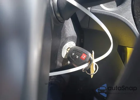 2016 Toyota Prius C One z USA, uszkodzony, nr VIN JTDKDTB3XG1117420